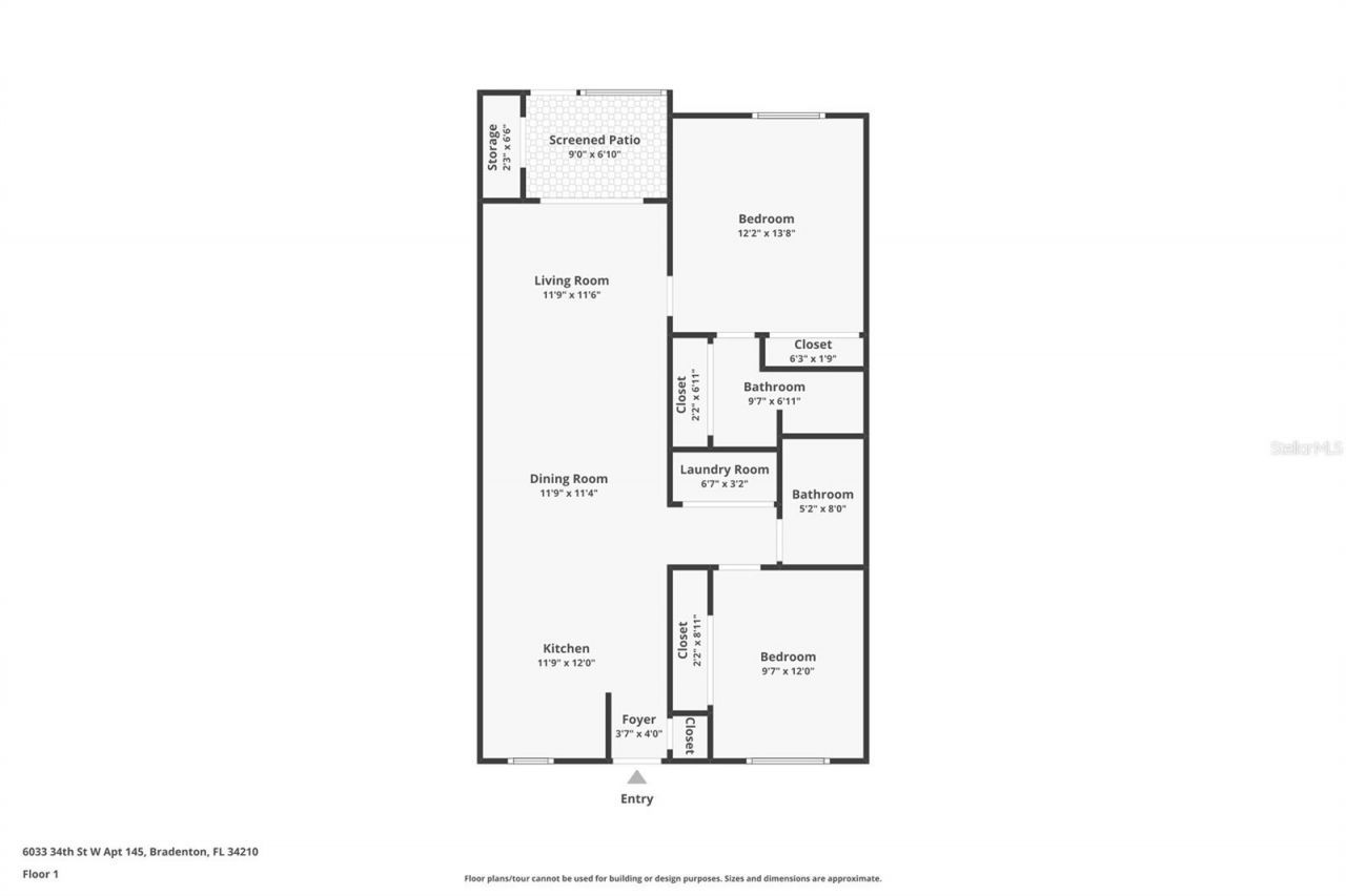 6033 34th Street W, Unit 145, Bradenton, FL 34210 Photo