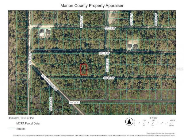 0 SW 15TH ST , OCALA, FL 34481