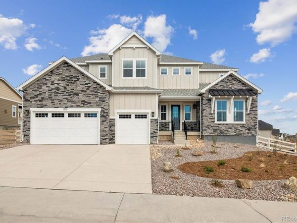 1715 Green Fern Point , Castle Rock, CO 80104