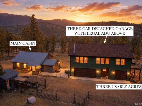 55120 Highway 285, Grant, CO 80448