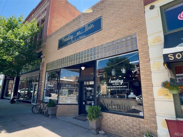 111 W Main Street , Florence, CO 81226