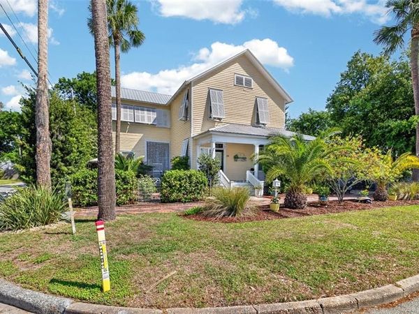 601 DARTMOUTH Street, Brunswick, GA 31520