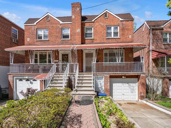 1287 Pelham Parkway N, Bronx, NY 10469