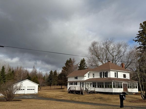 536 Fort Road, Mars Hill, ME 04758