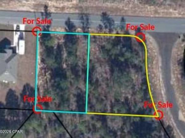Lot 4 & 5 Aquarius Drive , Chipley, FL 32428