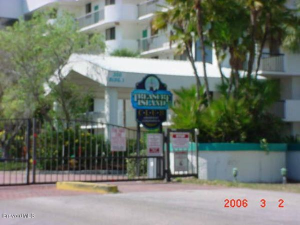 300 Columbia Drive , Unit 2403, Cape Canaveral, FL 32920