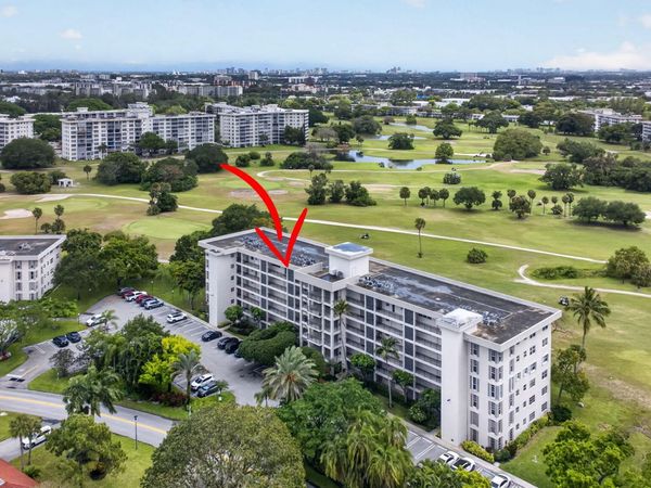2950 N Palm Aire Drive, Unit 606, Pompano Beach, FL 33069