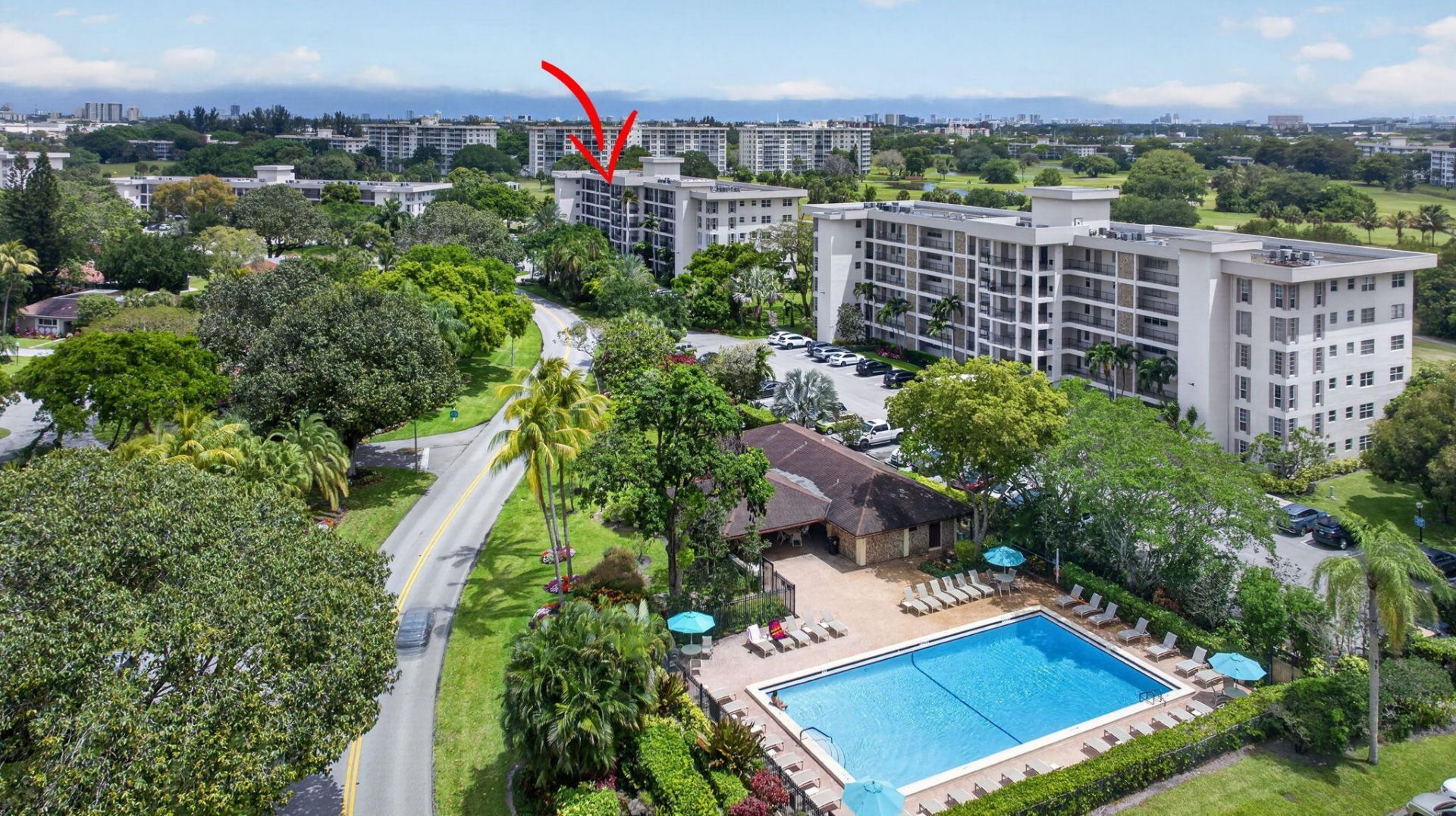 2950 N Palm Aire Drive, Unit 606, Pompano Beach, FL 33069 Photo