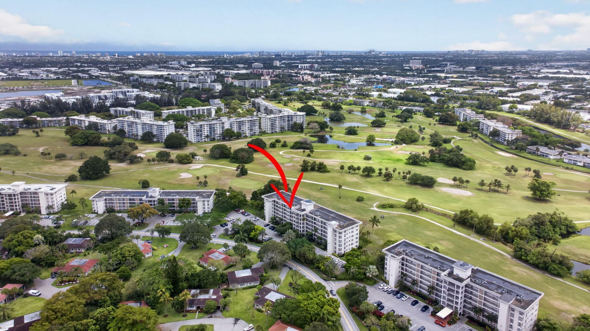2950 N Palm Aire Drive, Unit 606, Pompano Beach, FL 33069 Photo