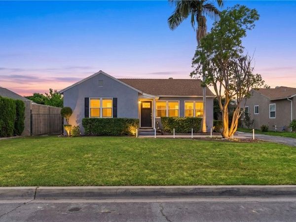 11526 Bradhurst, Whittier, CA 90606
