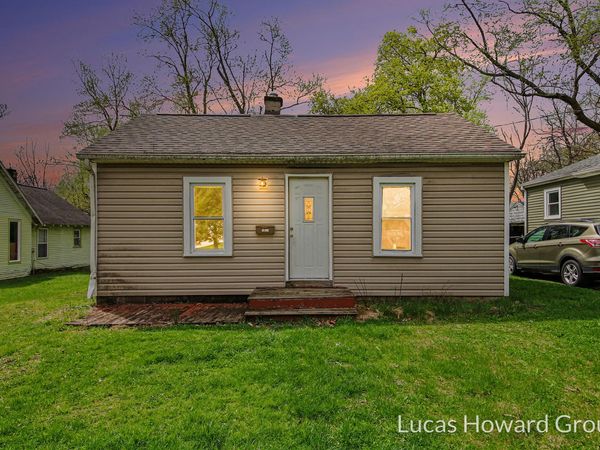 3532 Lowden Street, Kalamazoo, MI 49008