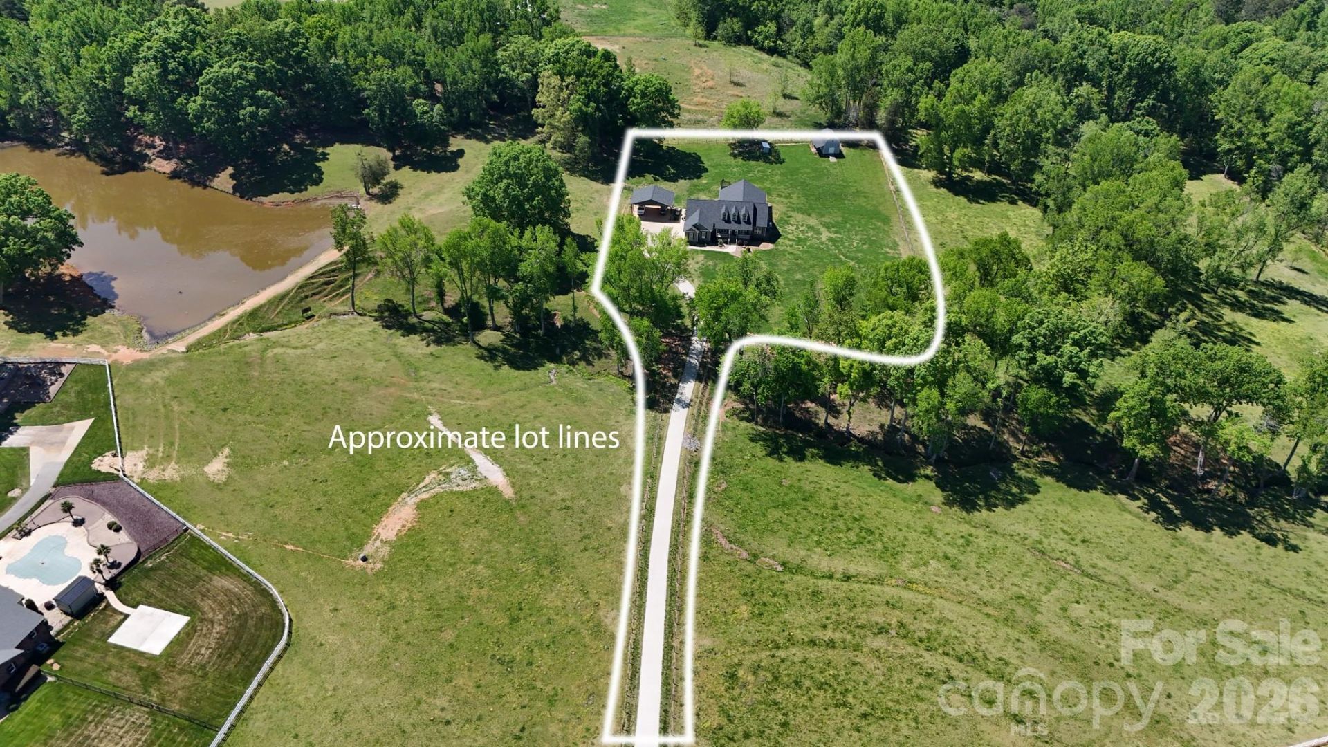 165 Lewis Farm Road, Bessemer City, NC 28016 Main Photo