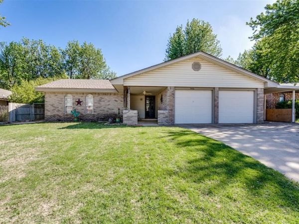 506 Queensboro Place, Yukon, OK 73099
