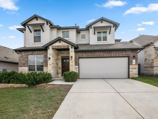 405 Arrowhead Vine ST , Leander, TX 78641