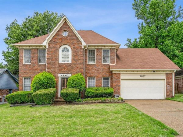 4867 HARVEST KNOLL LN, Unicorp/Memphis, TN 38125