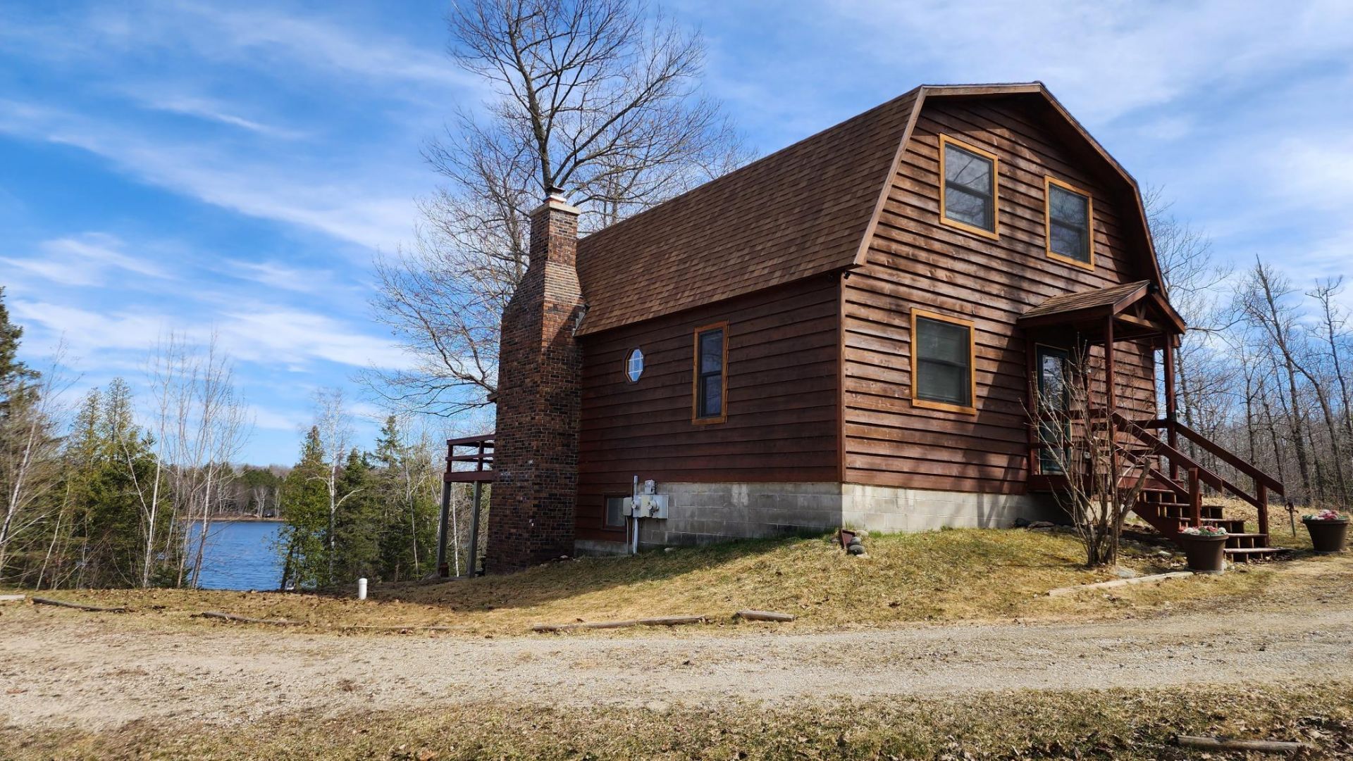 8582 W Graves Lake Road NE, Remer, MN 56672