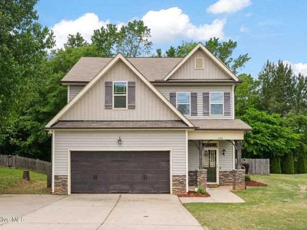 420 Collinsworth Drive, Clayton, NC 27527