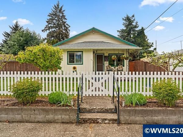 154 Cleveland St, Lebanon, OR 97355