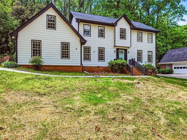 1337 Arlene Court, Lilburn, GA 30047