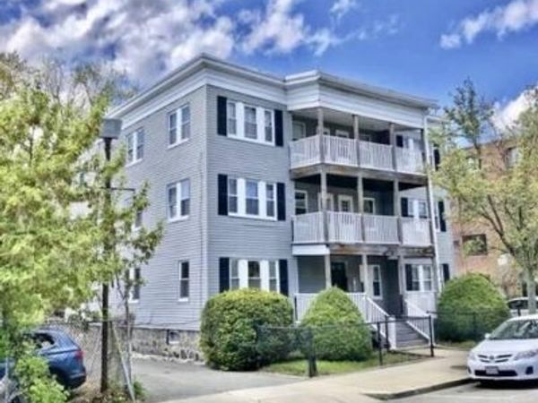 265 Hyde Park Ave, Unit 1R, Boston, MA 02130