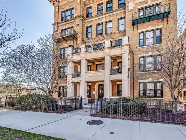 448 Park Drive, Unit 1, Boston, MA 02215