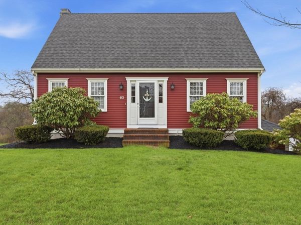 60 Old Farm Rd., Bridgewater, MA 02324