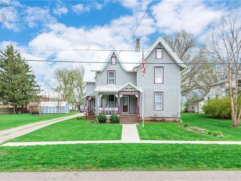 505 Church Street, Kipton, OH 44049 Photo 1