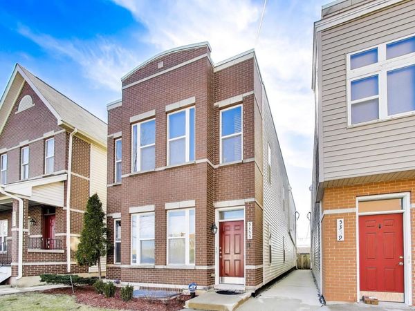 5355 W Galewood Avenue , Unit A, Chicago, IL 60639