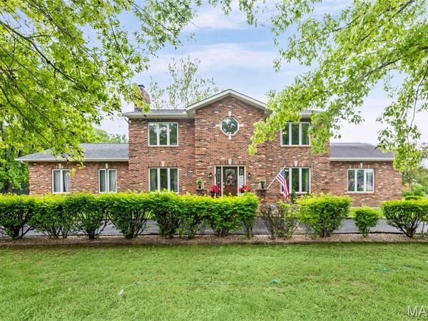 1109 Whippoorwill Court, O'Fallon, IL 62269