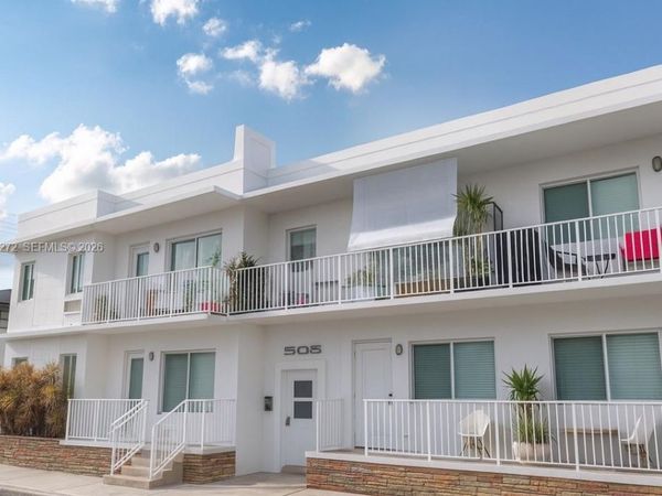 505 74th St , Unit 6B, Miami Beach, FL 33141