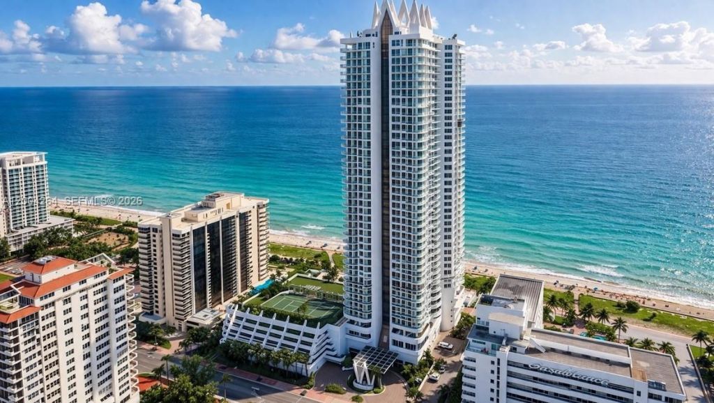 6365 Collins Ave, Unit 3204, Miami Beach, FL 33141 Photo