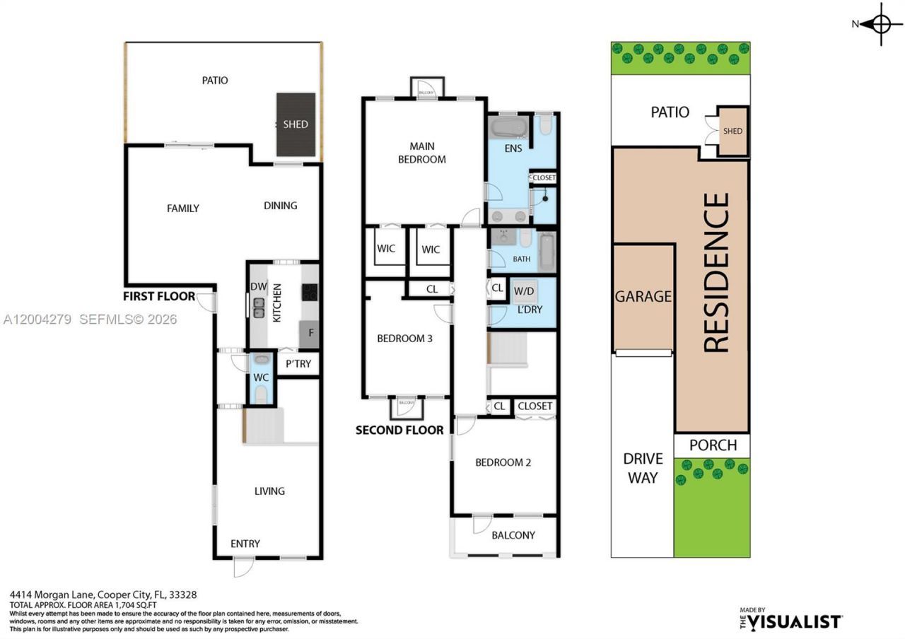 4414 Morgan Ln , Davie, FL 33328 Photo