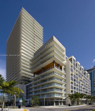 3470 E Coast Ave , Unit H0505, Miami, FL 33137 Photo