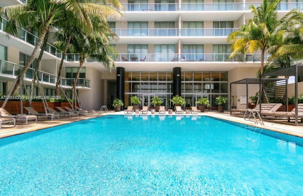 3470 E Coast Ave , Unit H0505, Miami, FL 33137 Photo