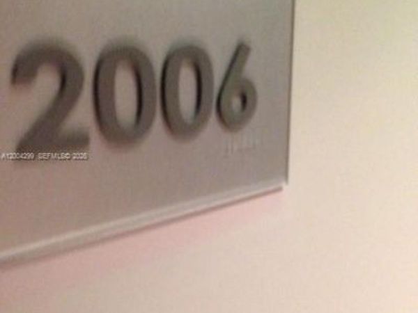 1100 S Miami Ave , Unit 2006, Miami, FL 33130