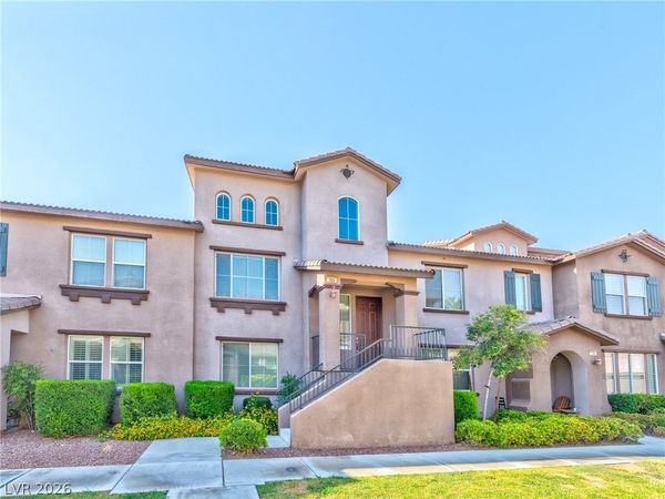 11478 Ogden Mills Drive , Unit 103, Las Vegas, NV 89135