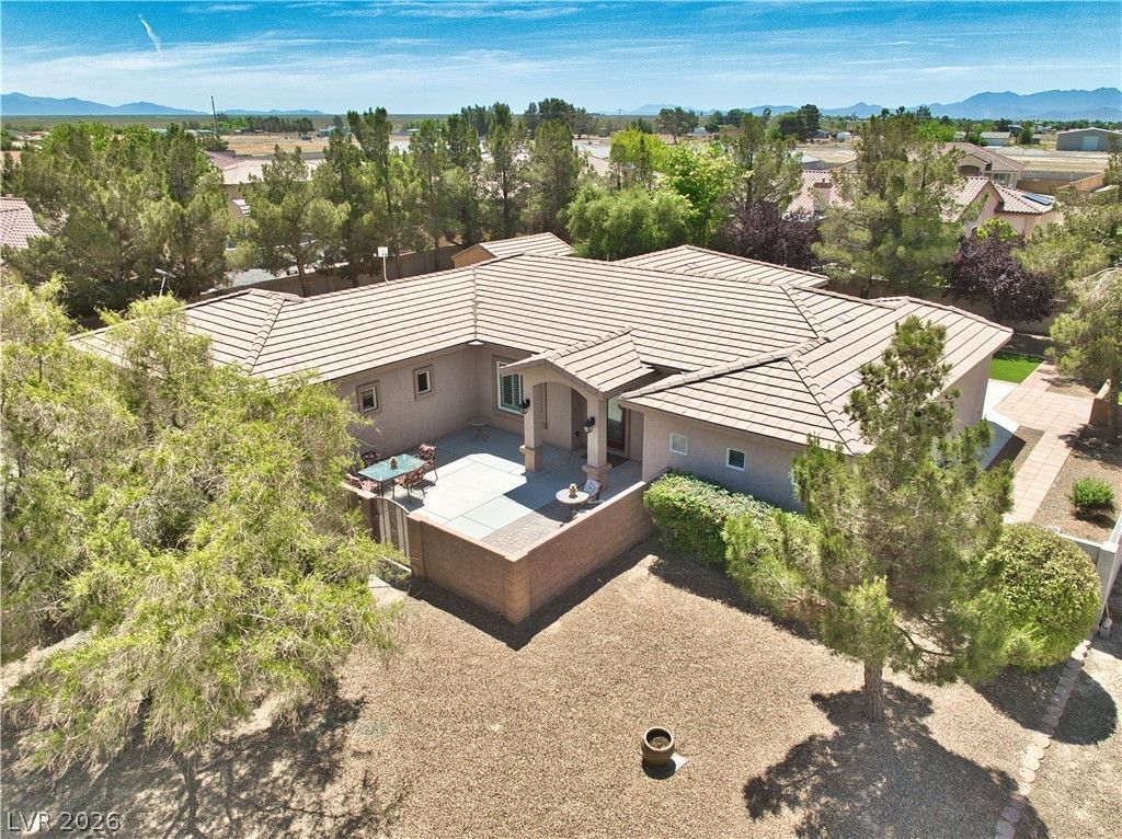 4891 Bakersmill Court, Pahrump, NV 89061