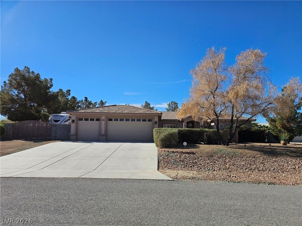 4891 Bakersmill Court , Pahrump, NV 89061
