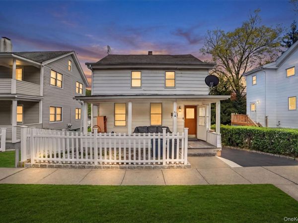 32 Terrace Avenue , Ossining, NY 10562