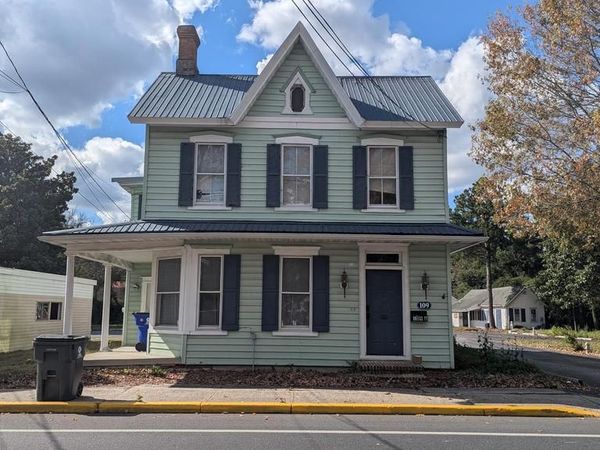 109 BEDFORD STREET , GEORGETOWN, DE 19947