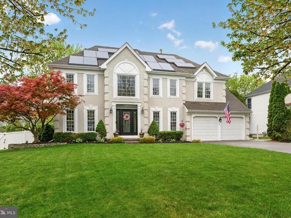 3 BOSWELL COURT, MEDFORD, NJ 08055