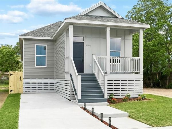 2360 AGRICULTURE Street , New Orleans, LA 70122