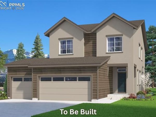 7923 Progeny Lane, Colorado Springs, CO 80908