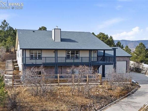 55 Pauma Valley Drive, Colorado Springs, CO 80921