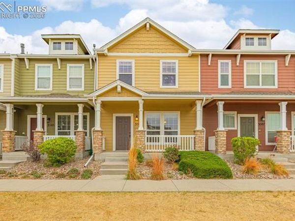 3591 Grey Owl Point, Colorado Springs, CO 80916