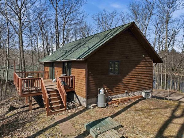 3061 N Forest Rd, Birchwood, WI 54817