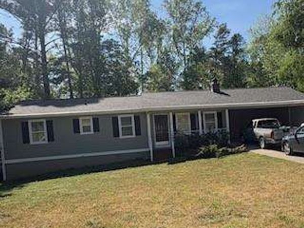 242 Allison Drive, Dallas, GA 30157