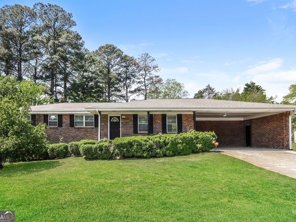 3324 Cheoah Drive, Douglasville, GA 30135