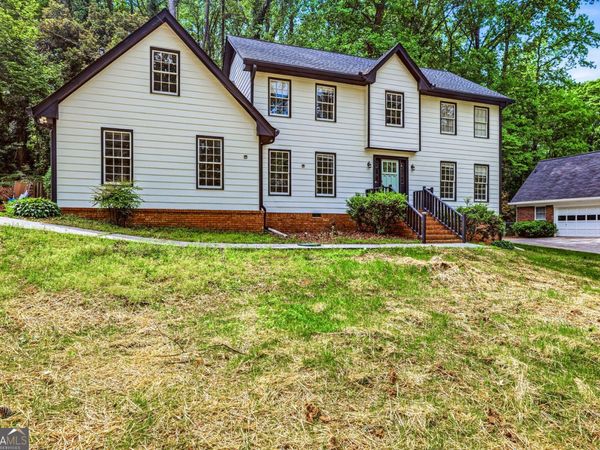 1337 Arlene Court, Lilburn, GA 30047