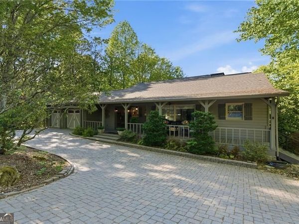 204 Doe Run, Sautee Nacoochee, GA 30571